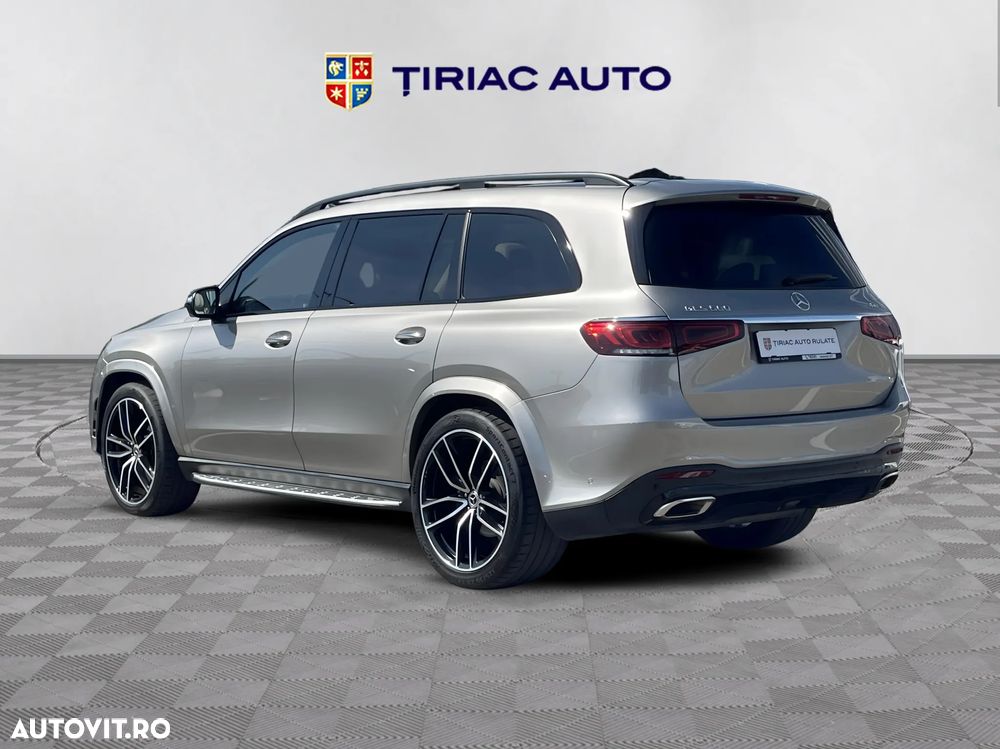 Mercedes-Benz GLS - 4