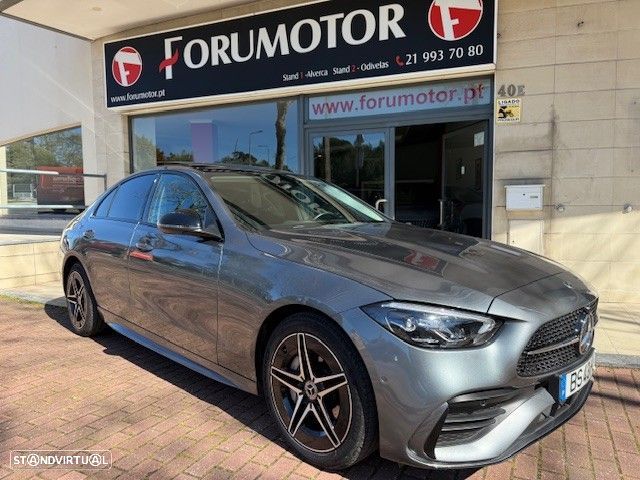 Mercedes-Benz C 300 - 1