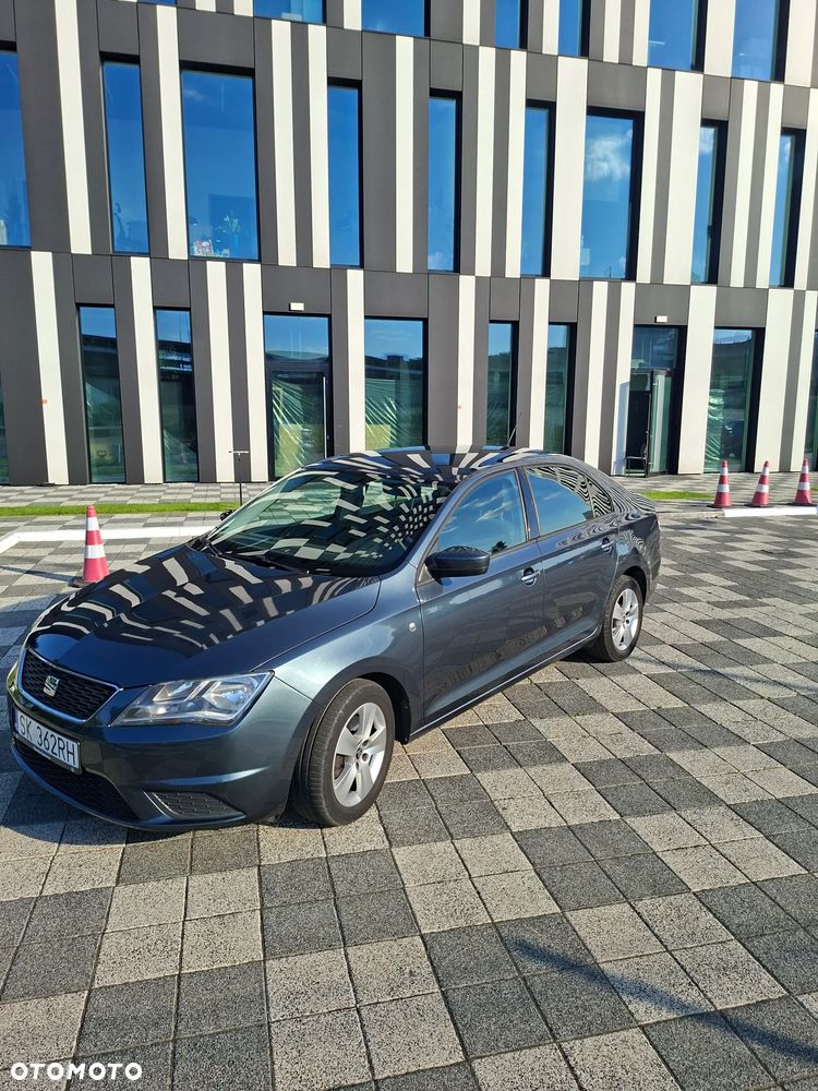 Seat Toledo 1.2 TSI Reference - 4