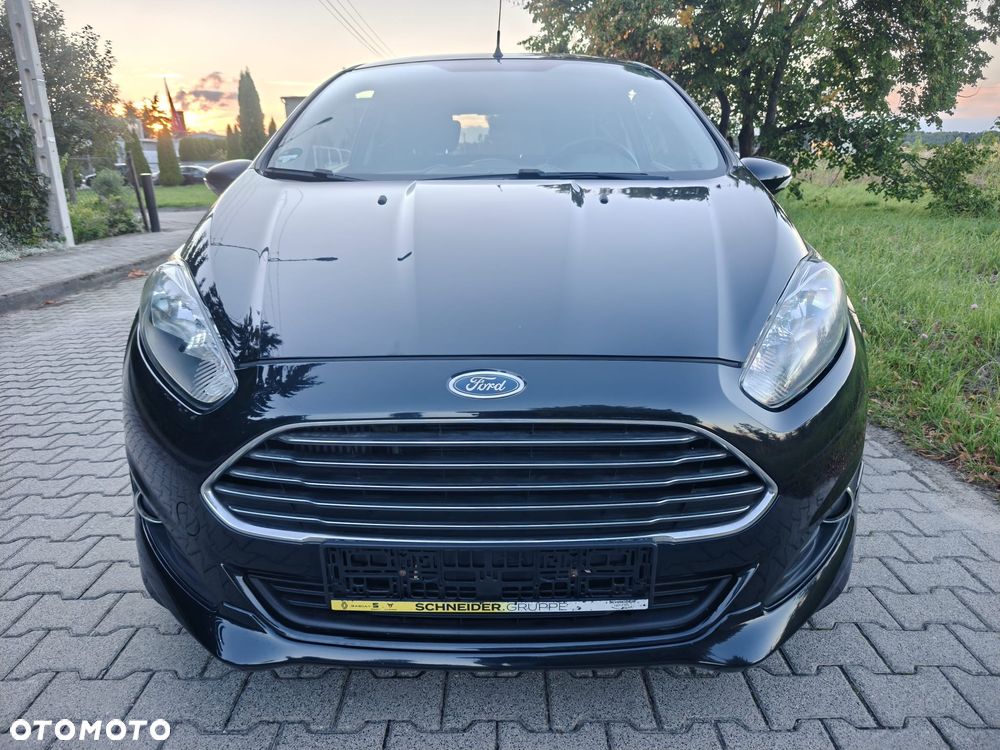 Ford Fiesta 1.0 EcoBoost STart-Stop ST-LINE - 26
