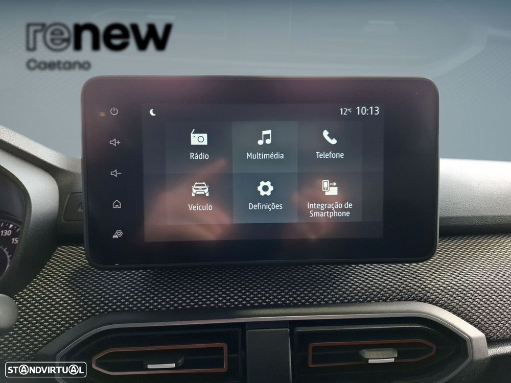 Dacia Sandero 1.0 TCe Expression - 22