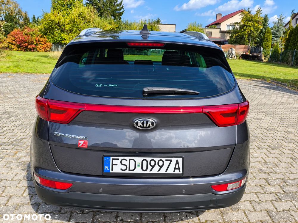 Kia Sportage - 6