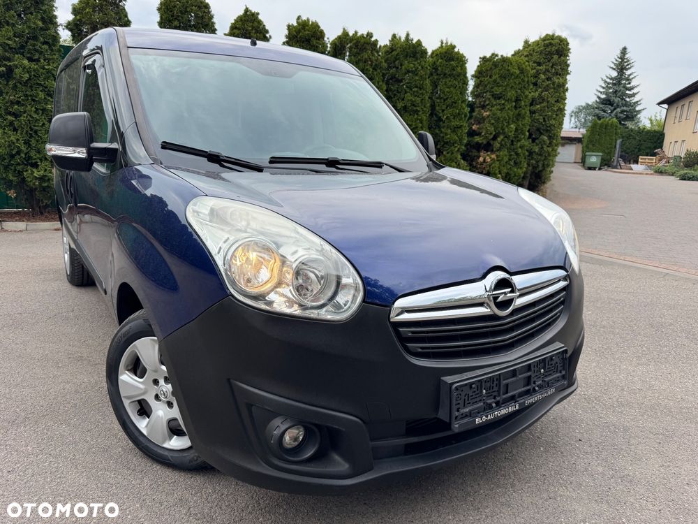 Opel Combo 1.3 CDTI L2H1 S&S LKW-Zulassung Selection - 2