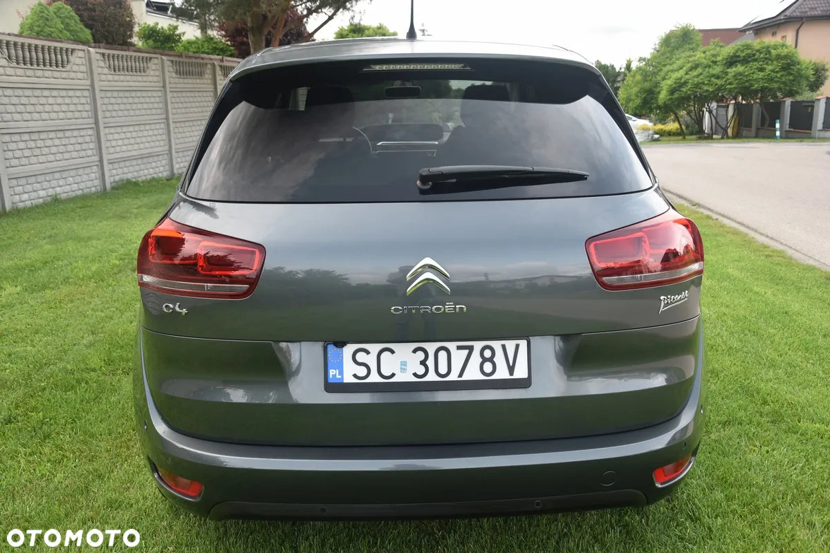 Citroën C4 Picasso 1.6 e-HDi Intensive ETG6 - 7