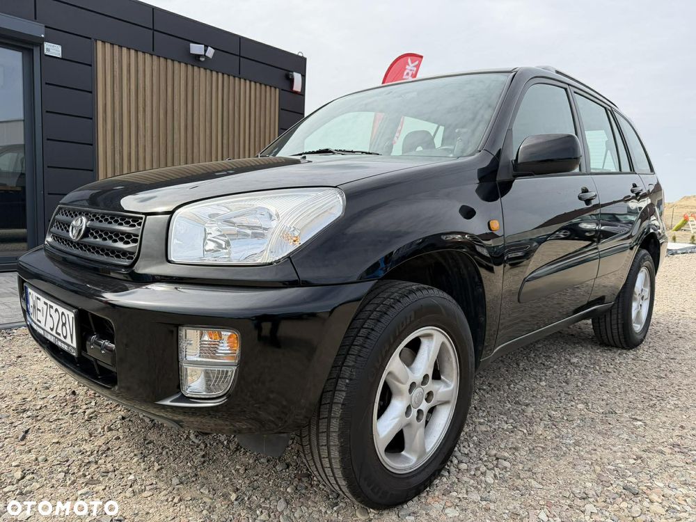Toyota RAV4 1.8 VVT-i 4x2 - 1