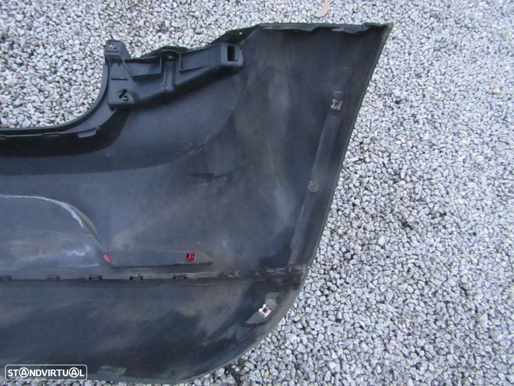 Para-choques Seat Ibiza ano 2009 a 2012 tras modelo de 5 portas (ver descrição) - 13