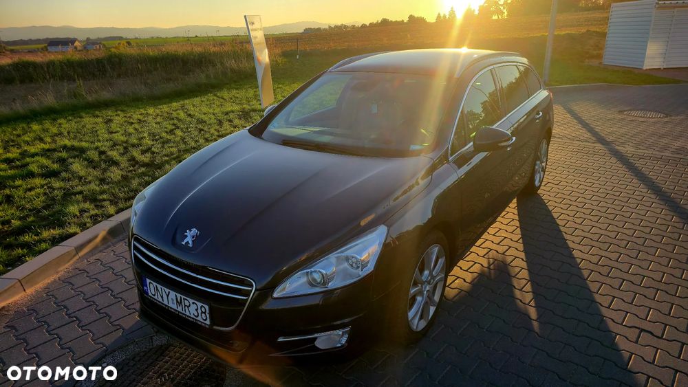 Peugeot 508 2.0 HDi Allure - 3