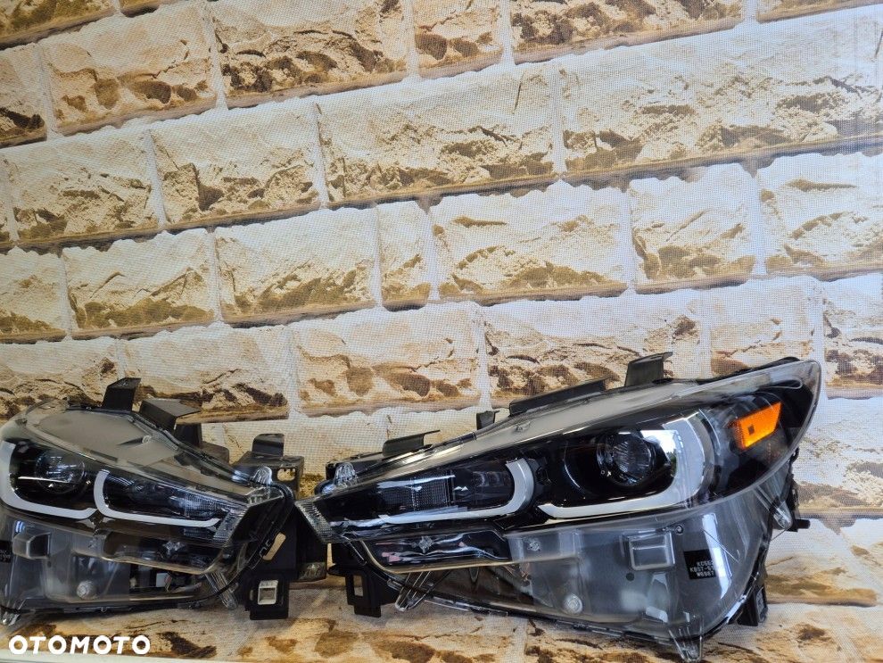 mazda cx5 cx-5 2022\' lift full led Qf kompletna usa ameryka lewa /prawa - 2