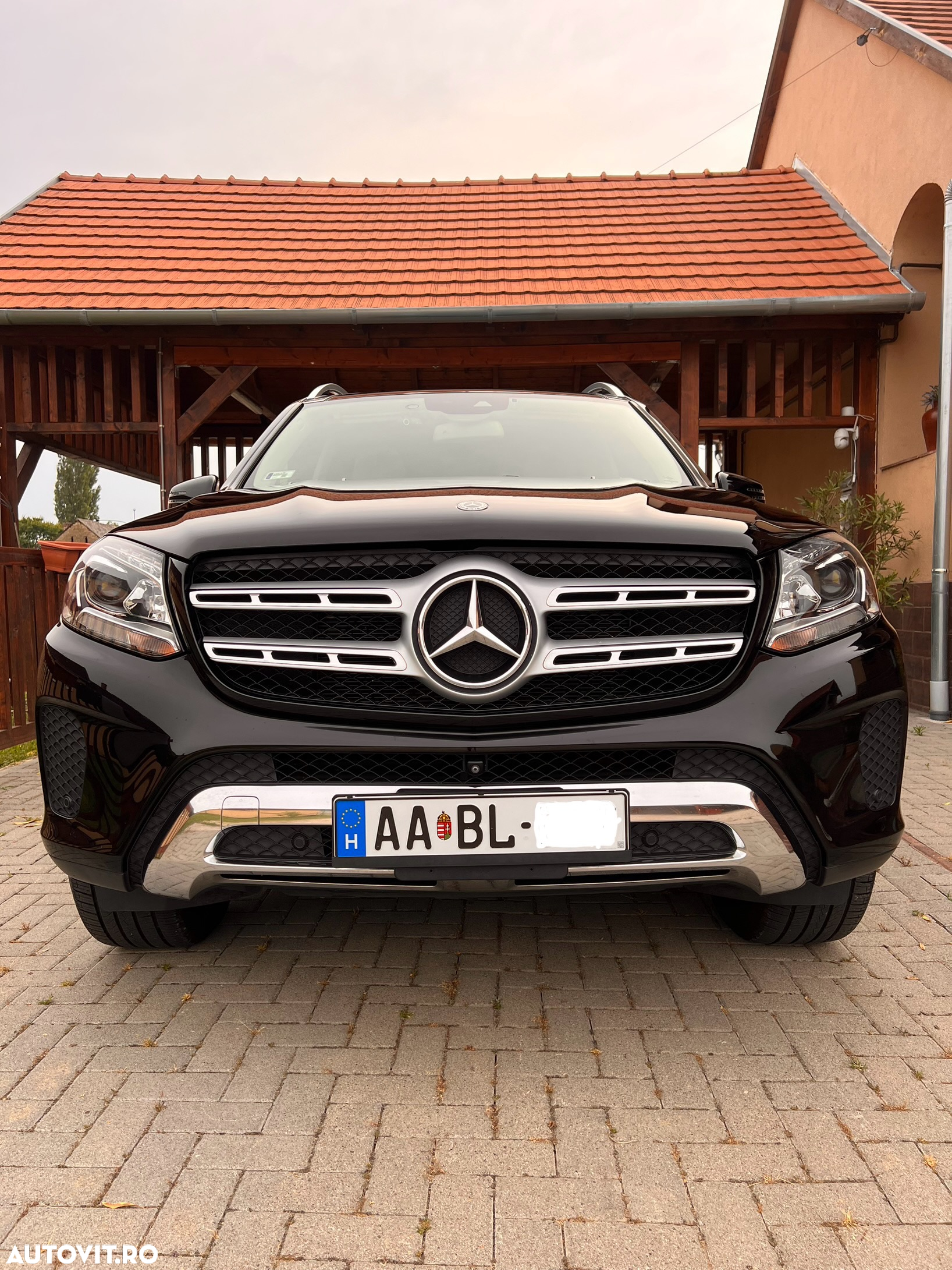 Mercedes-Benz GLS 450 4Matic 9G-TRONIC - 2