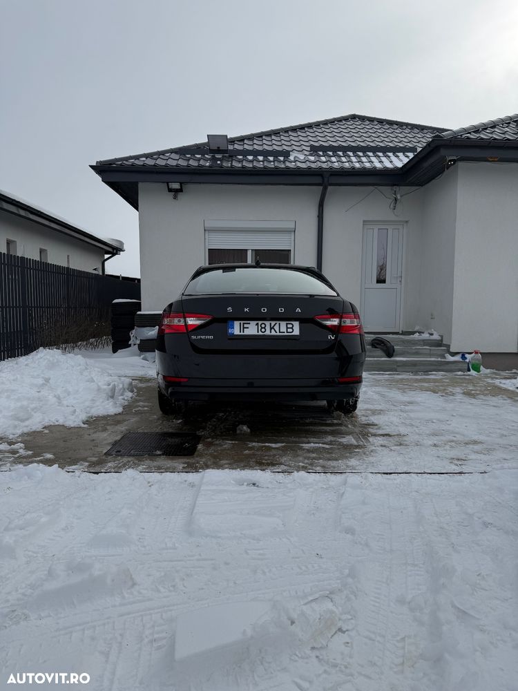 Skoda Superb 1.4 TSI DSG Style - 2