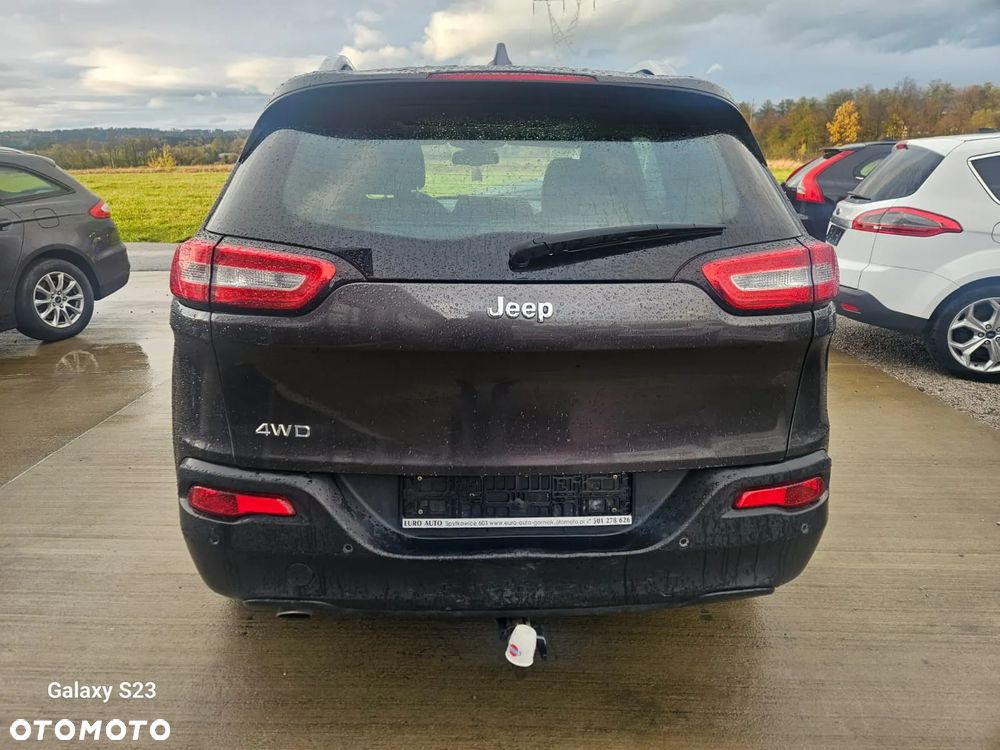 Jeep Cherokee 2.0 Multijet Sport - 5