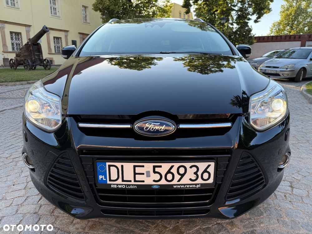 Ford Focus 2.0 TDCi Titanium - 2