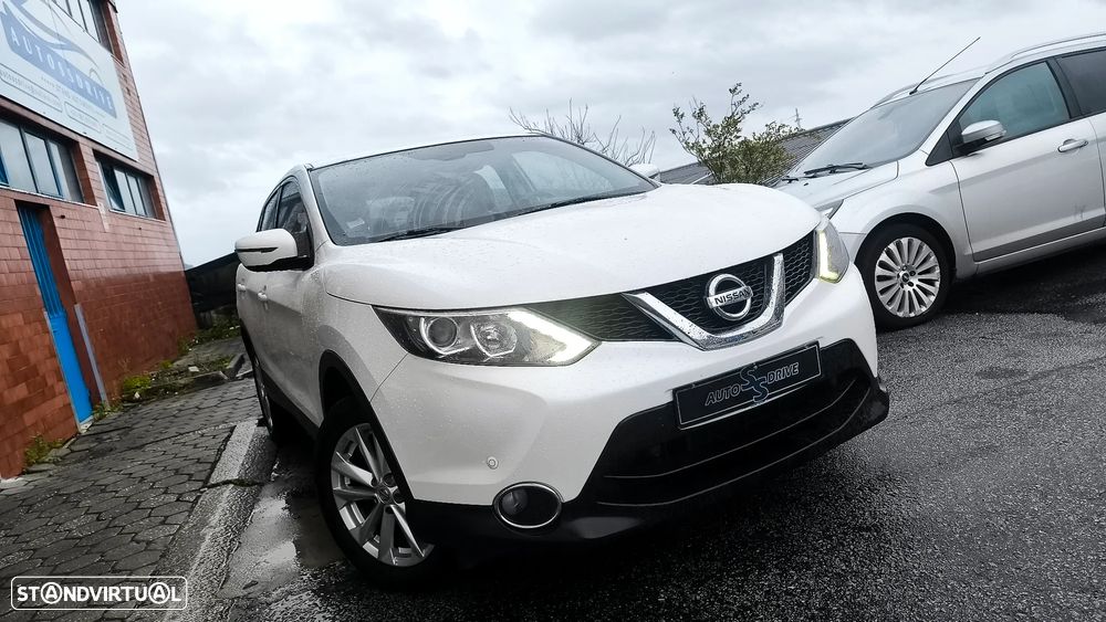 Nissan Qashqai 1.6 dCi Acenta Xtronic - 2