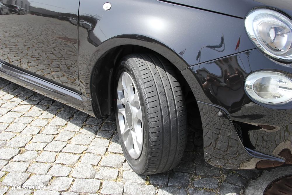 Fiat 500 1.0 Hybrid Connect - 23