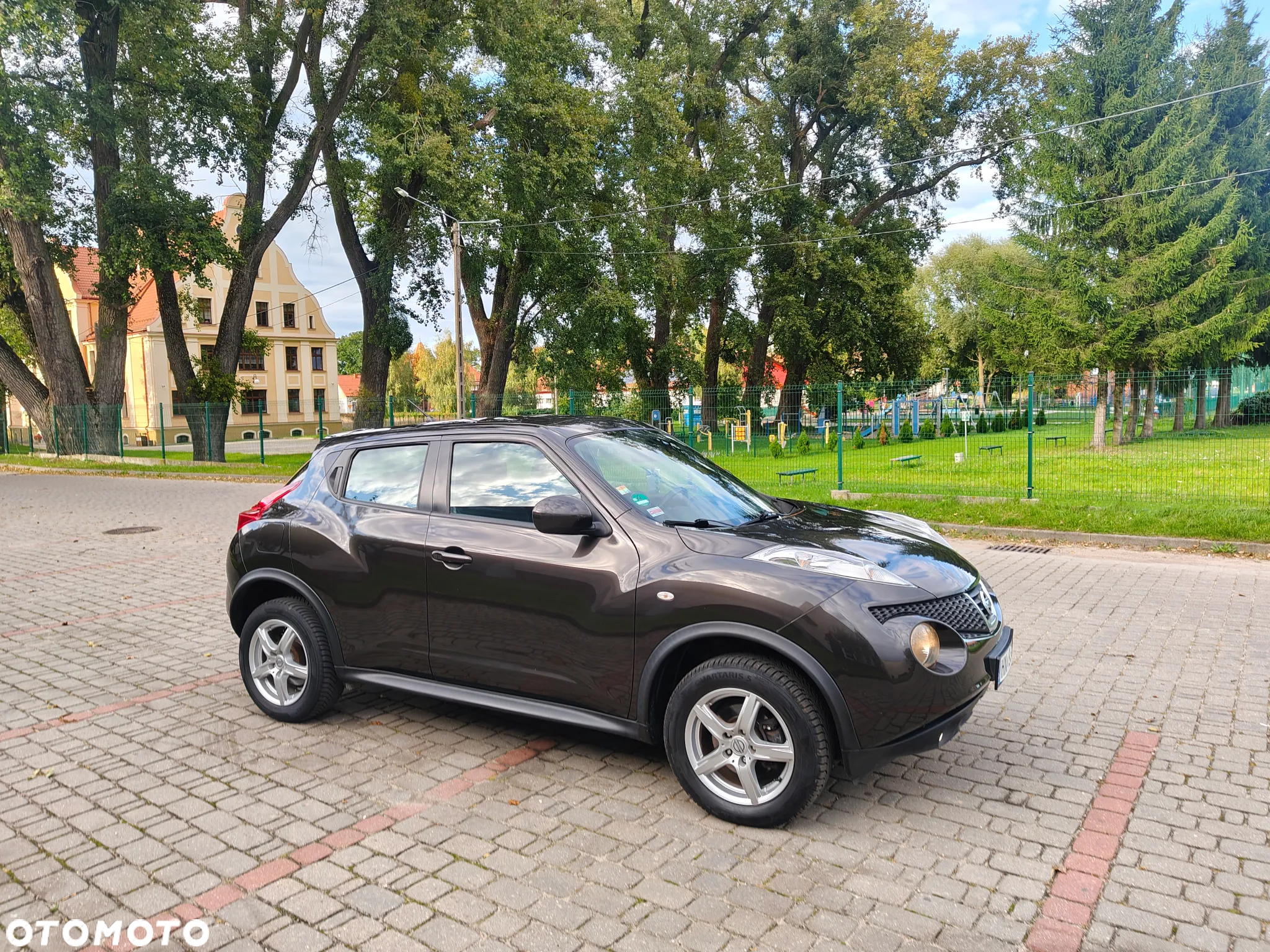 Nissan Juke 1.6 Tekna - 25