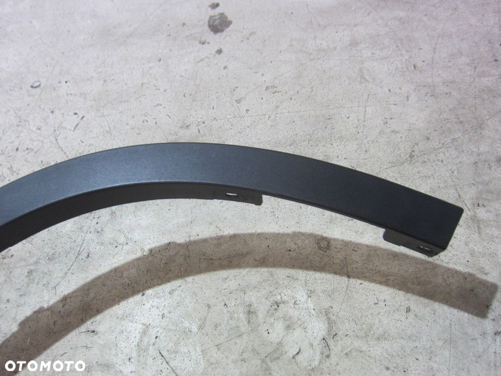 BMW X1 F48 LISTWA BŁOTNIKA NADKOLA PRAWY PRZÓD OSŁONA 51777332338 7332338 - 6