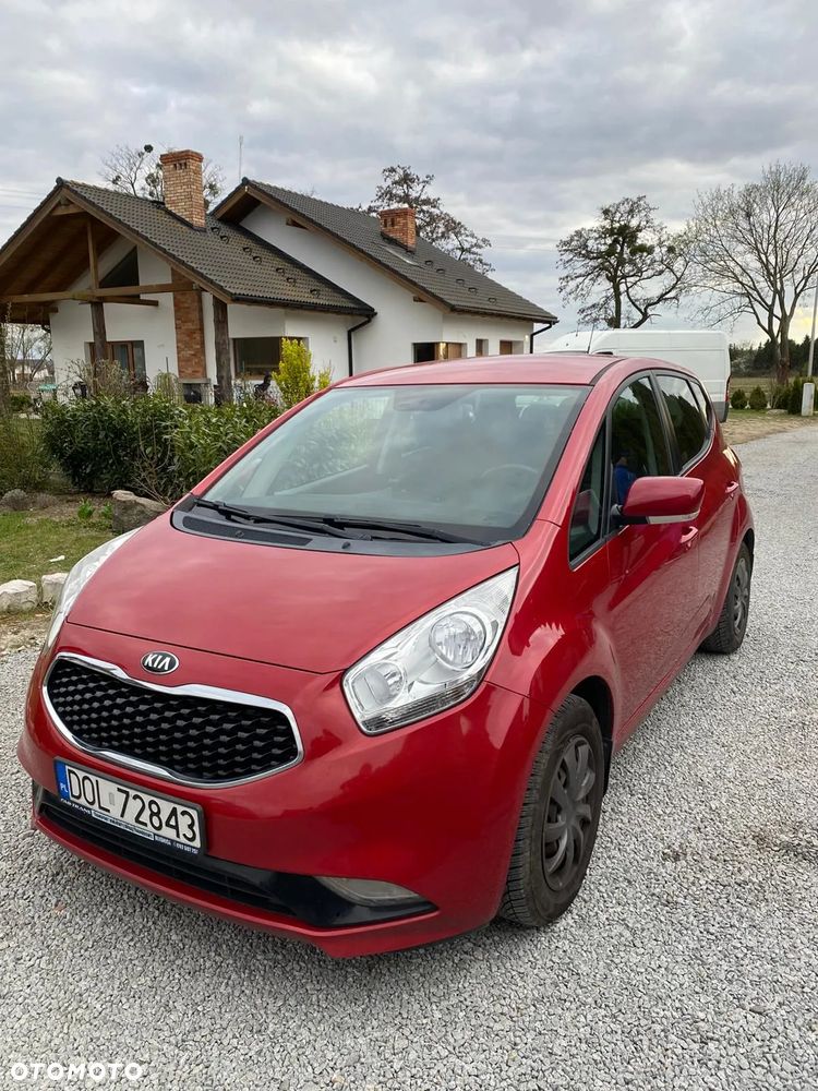 Kia Venga 1.6 Business Line - 1