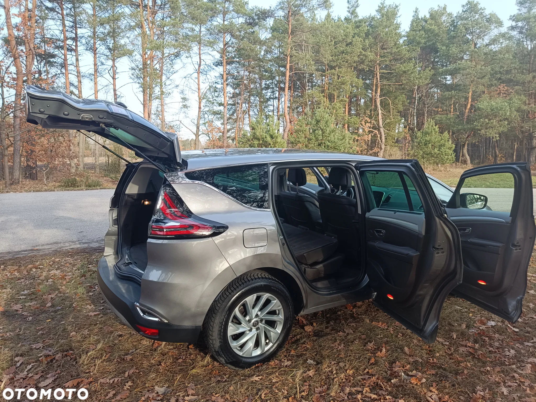 Renault Espace 1.6 dCi Energy Zen EDC 7os - 7