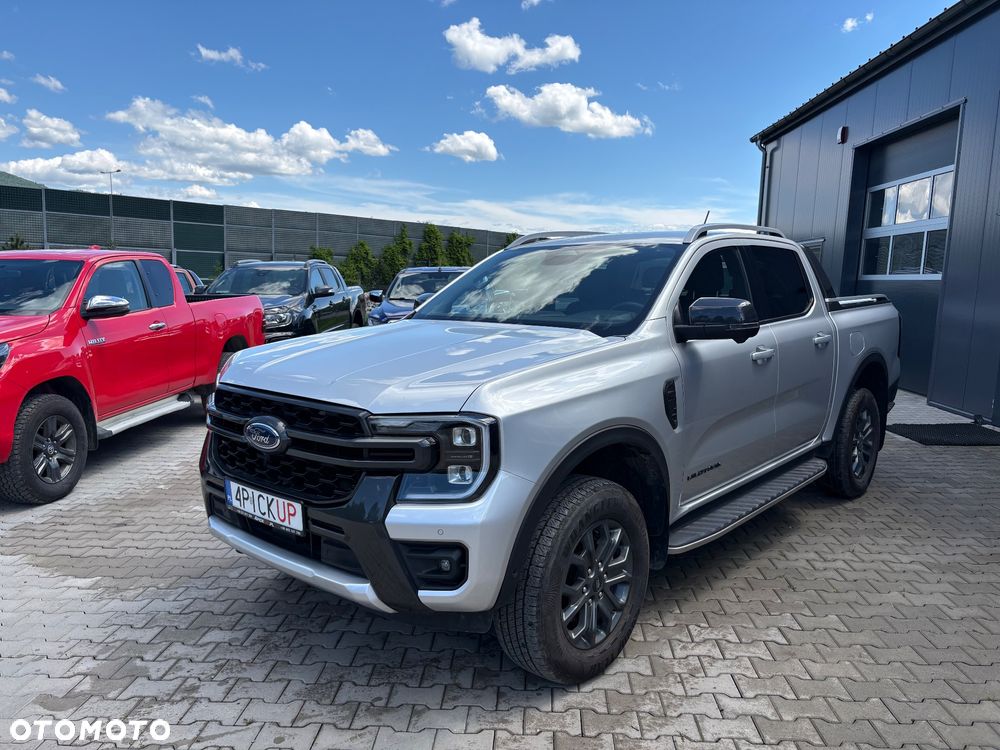 Ford Ranger 2.0 EcoBlue Bi-Turbo 4x4 DC Wildtrak - 3