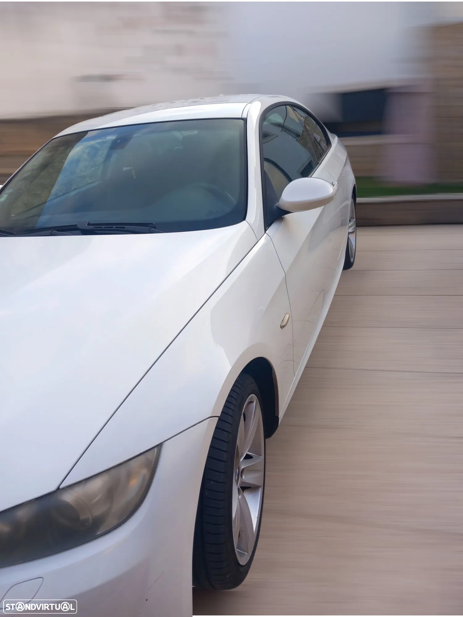 BMW 320 d Coupe - 3