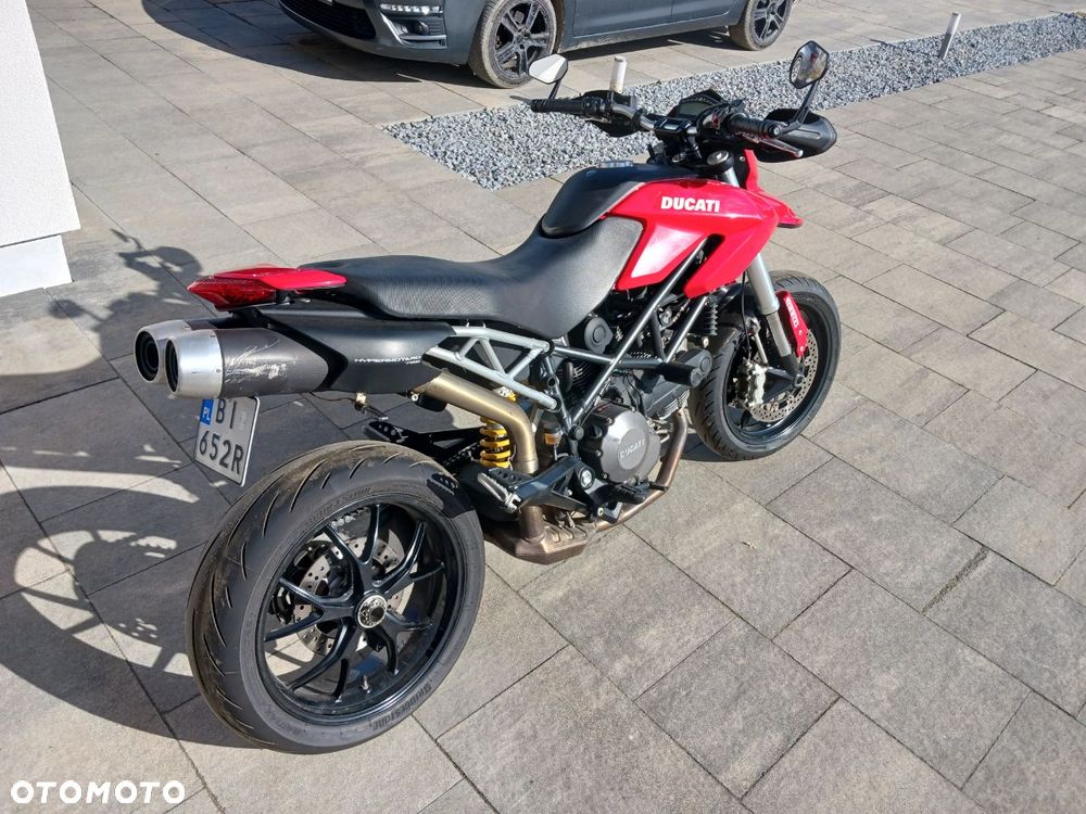 Ducati Hypermotard - 5