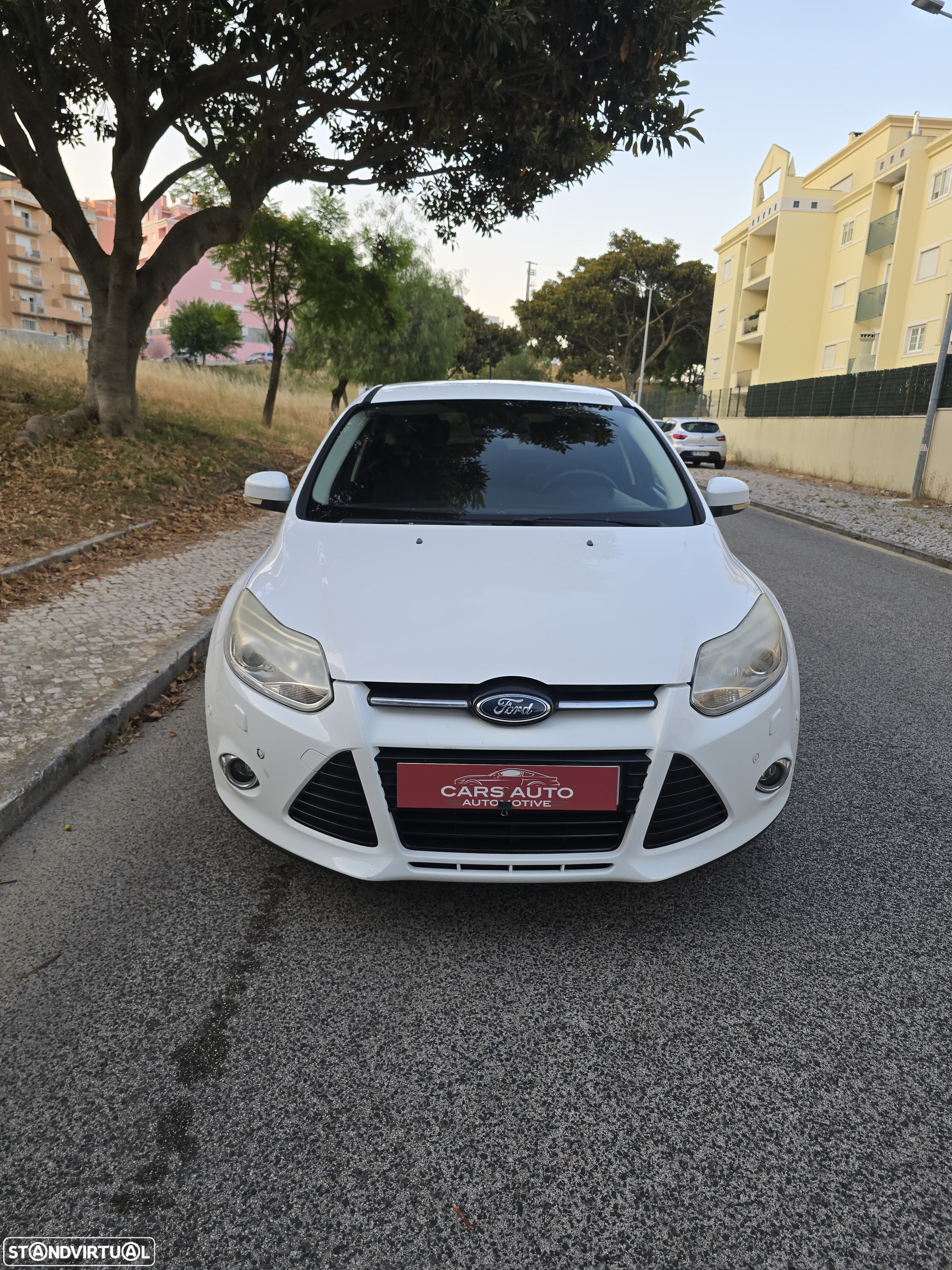 Ford Focus 1.6 TDCi Titanium - 4