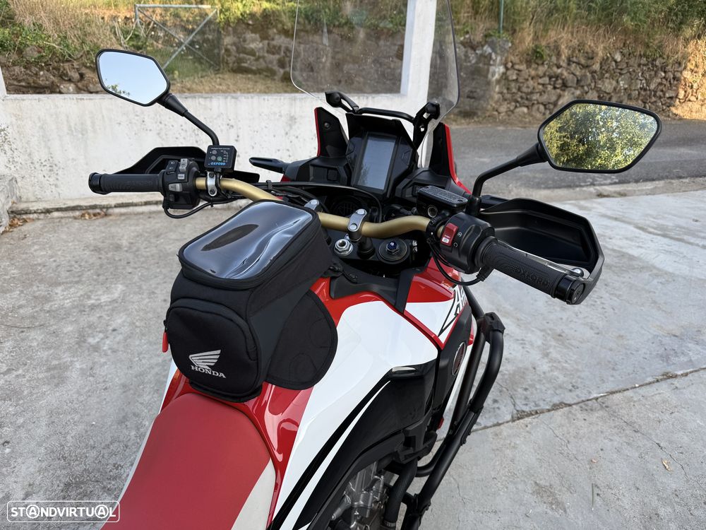 Honda Africa Twin CRF1000A - 7