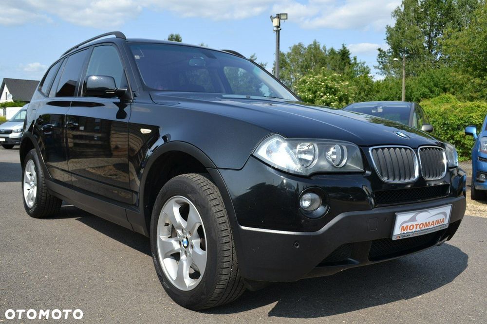 BMW X3 xDrive20d - 2