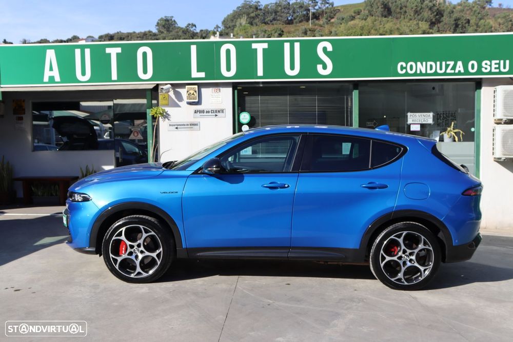 Alfa Romeo Tonale 1.3 Plug-In Hybrid Veloce e-AWD - 3