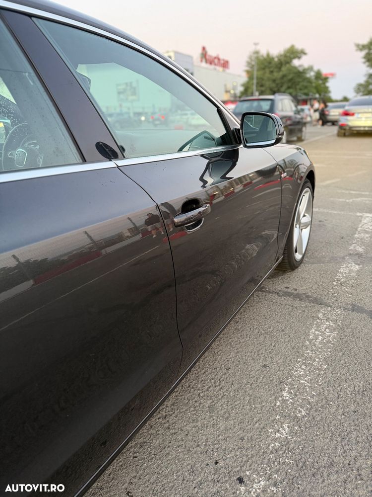 Audi A5 Coupé 2.0 TFSI multitronic - 9