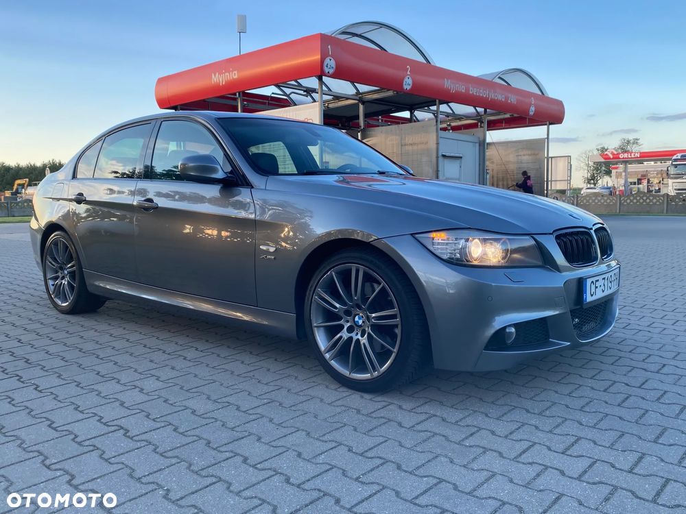 BMW Seria 3 320d DPF Blue Performance Edition Exclusive - 12