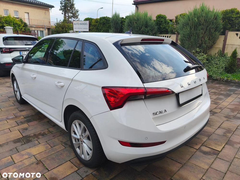 Skoda Scala 1.0 TSI Ambition - 9