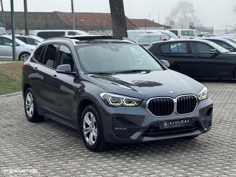 BMW X1 xDrive25e Sport Line - 2