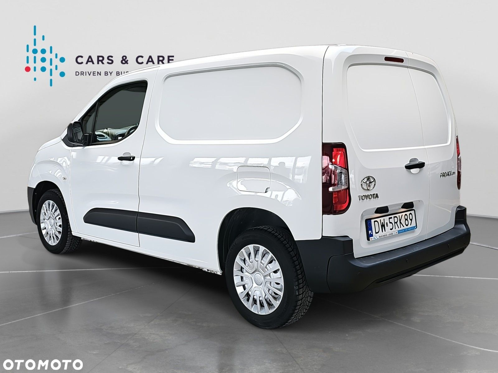 Toyota ProAce 2.3T 1.5 D-4D 75KM std Furgon Active - 26