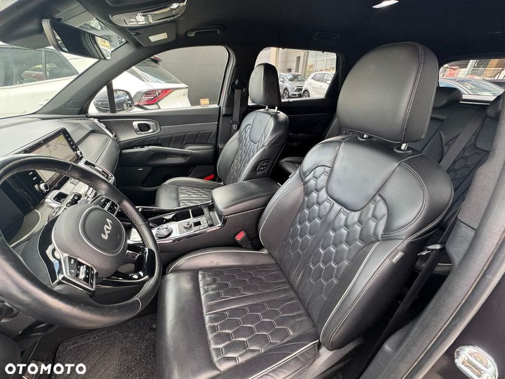 Kia Sorento 2.2 CRDi Prestige Line 4WD DCT 7os - 10