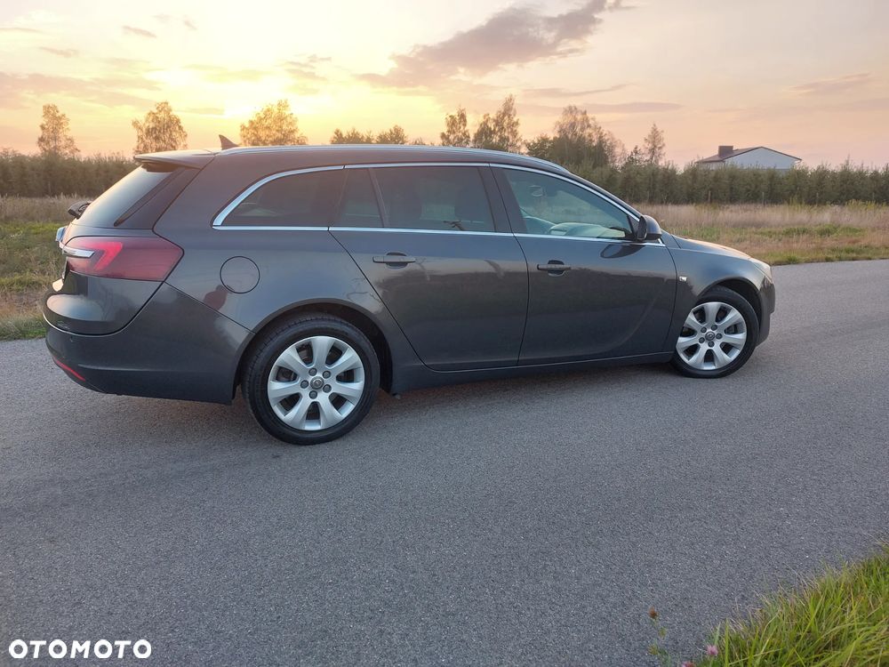 Opel Insignia 2.0 CDTI Sports Tourer ecoFLEXStart/Stop - 13