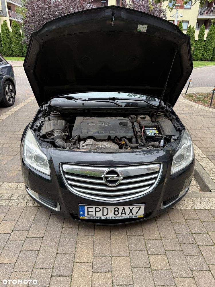 Opel Insignia 2.0 CDTI Cosmo - 8