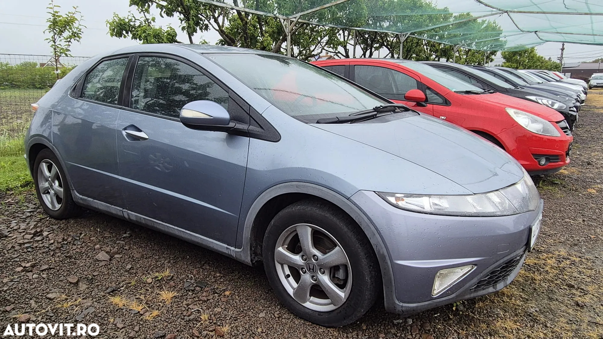 Honda Civic 1.4i-DSi i-SHIFT Sport - 3