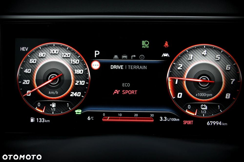 Hyundai Tucson 1.6 T-GDi PHEV Executive 4WD - 32