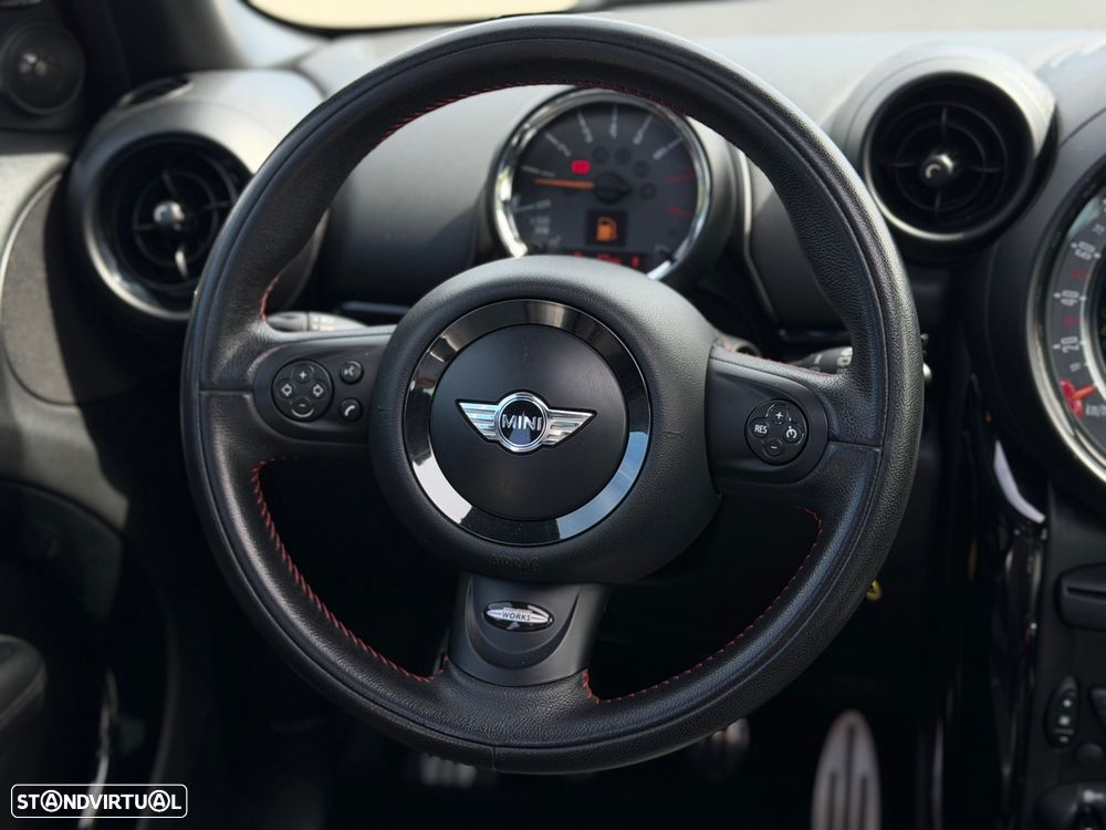 MINI Countryman John Cooper Works ALL4 - 14
