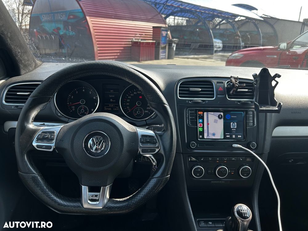 Volkswagen Golf 1.4 TSI Sportline - 5