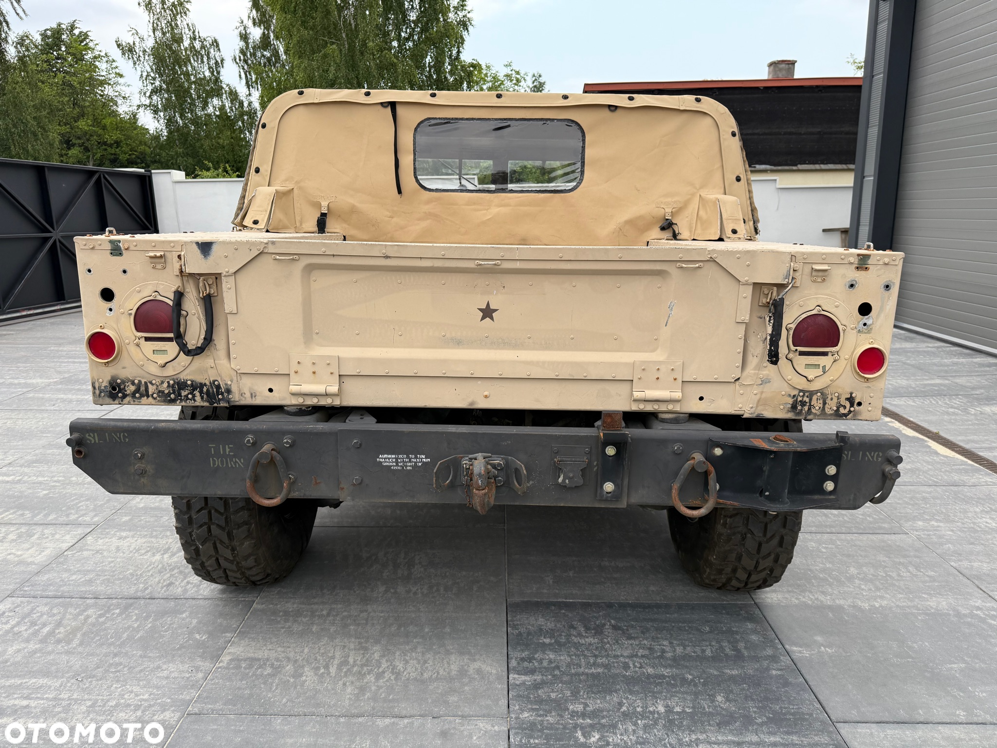 Hummer Inny - 7
