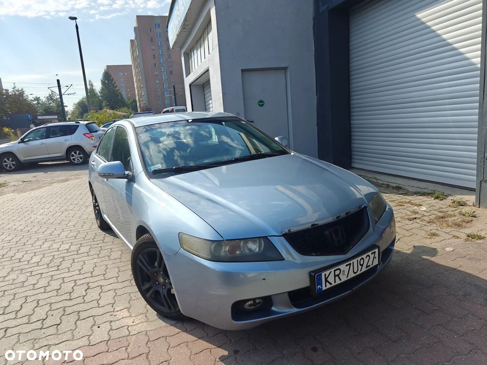 Honda Accord 2.0 i Sport - 1