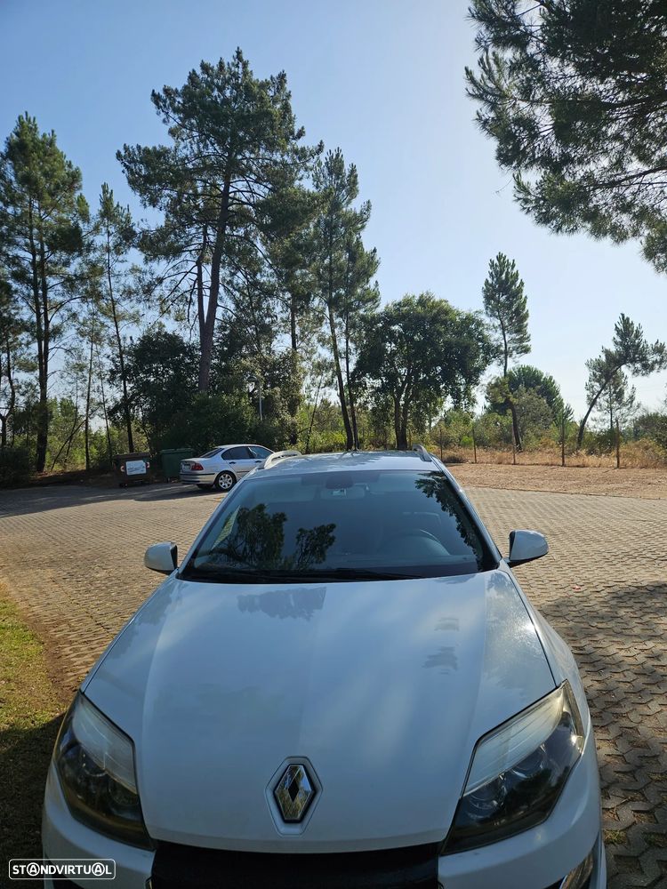 Renault Laguna Break 1.5 dCi SE Black Line 110g - 6