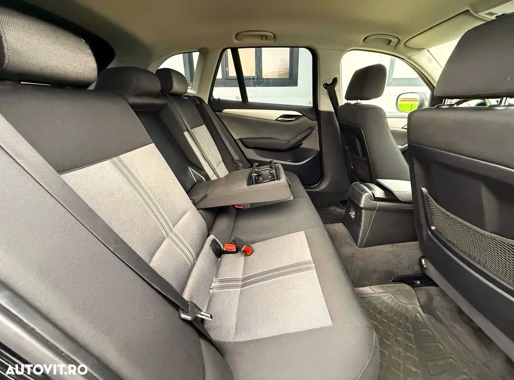 BMW X1 xDrive18d Aut. - 21