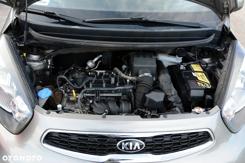 Kia Picanto 1.0 ISG Dream-Team Edition - 16