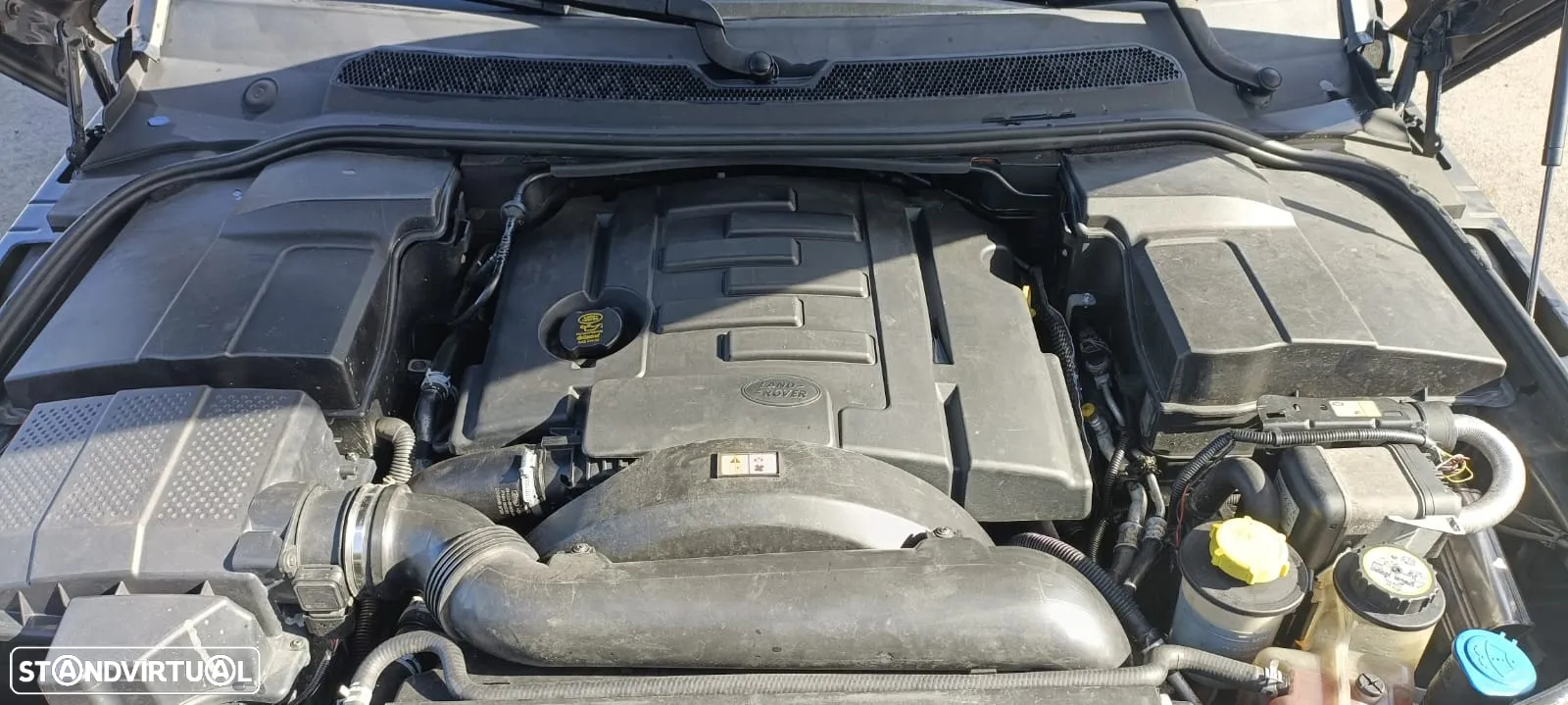 Land Rover Discovery - 4