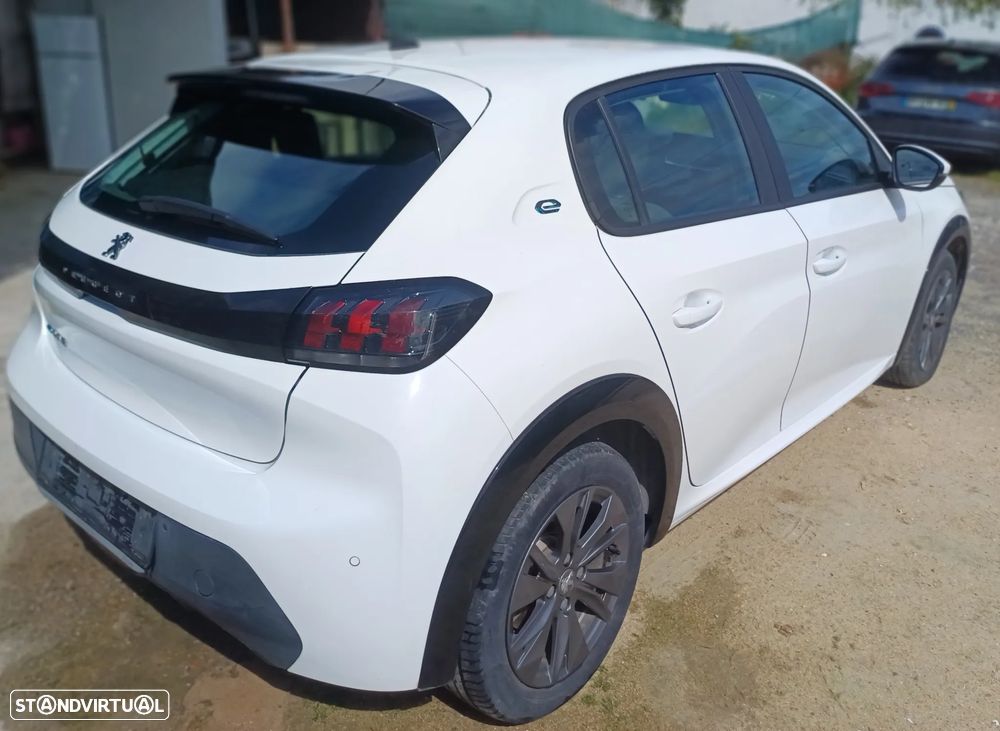 Peugeot e-208 50 kWh Active - 5