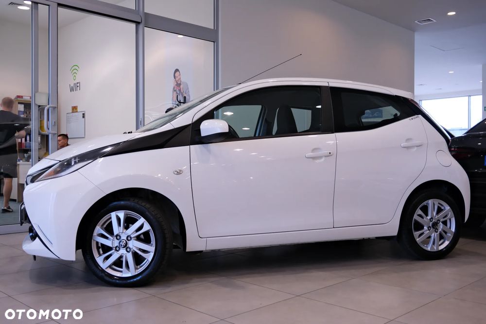 Toyota Aygo 1.0 VVT-i Sprint EU6 - 22