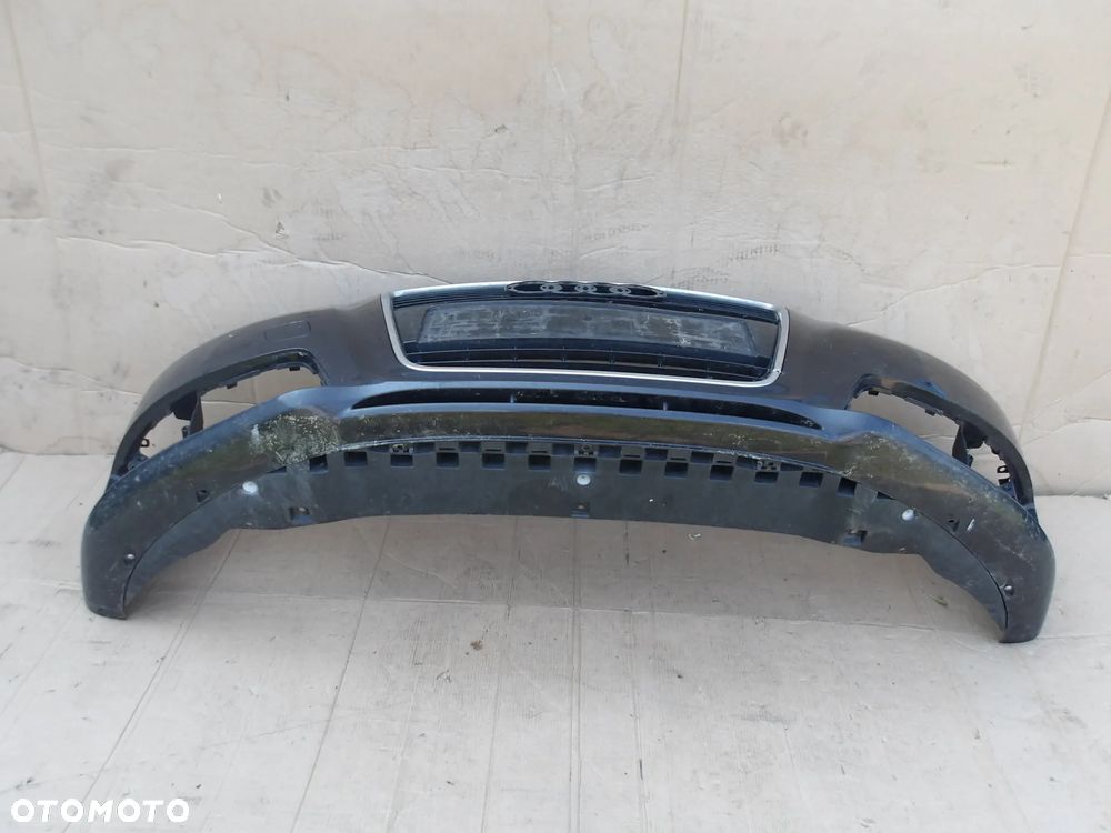 ZDERZAK PRZEDNI PRZOD AUDI A3 8P LIFT - 3